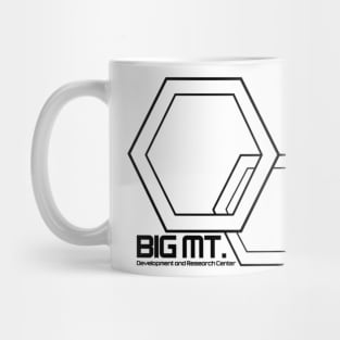 Big MT. Development and Research Center Mug